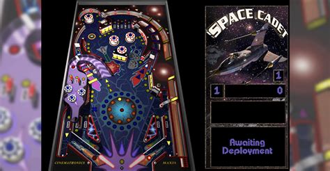 ‘3D Pinball Space Cadet’ – The flippin' story of the most recognizable.